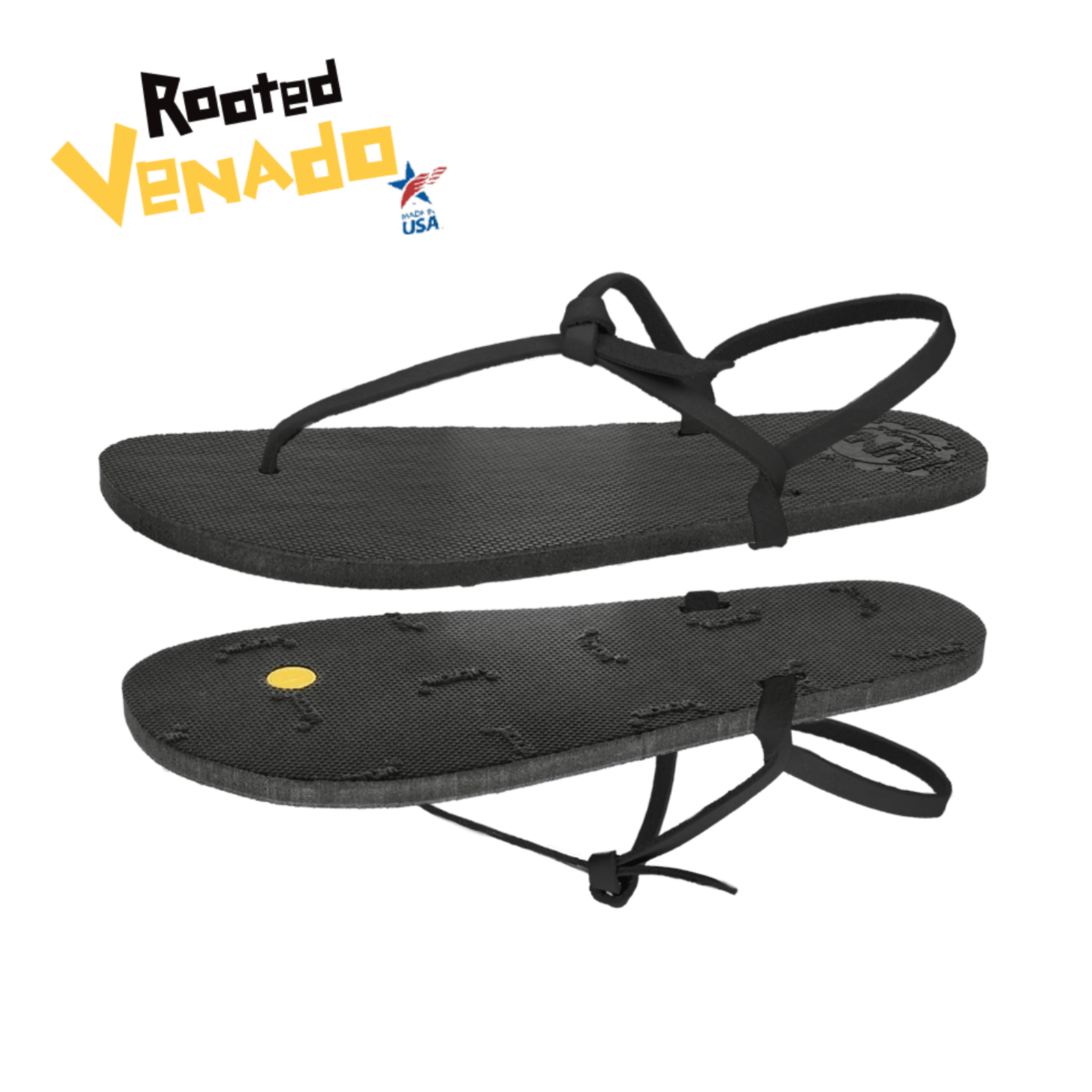 LUNAcycled Mystery Roots - LUNA Sandals