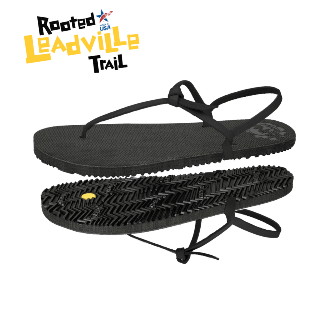 LUNAcycled Mystery Roots - LUNA Sandals