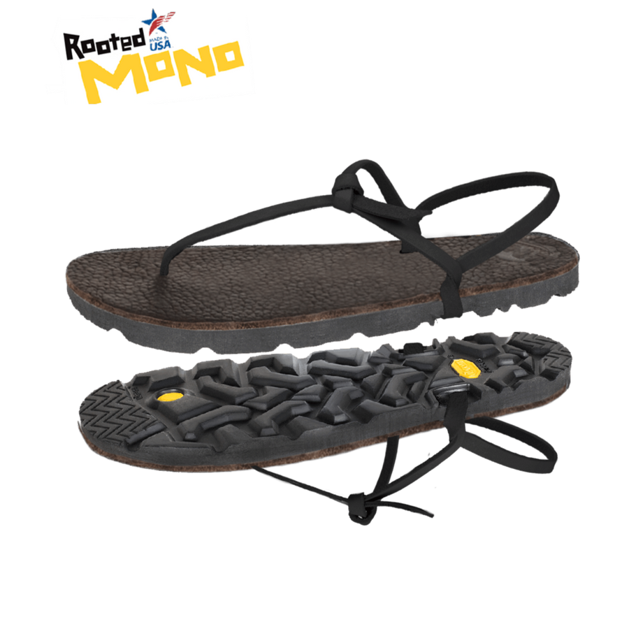 LUNAcycled Mystery Roots - Traditional lacing, second life – LUNA