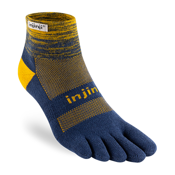 Injinji Toe Socks - Trail Midweight - LUNA Sandals