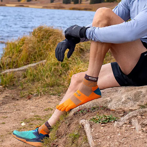 Injinji Toe Socks - Trail Midweight