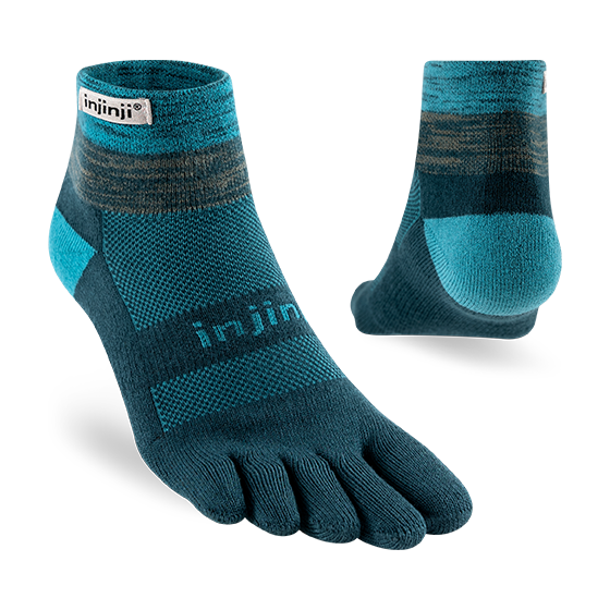 Injinji Toe Socks - Trail Midweight