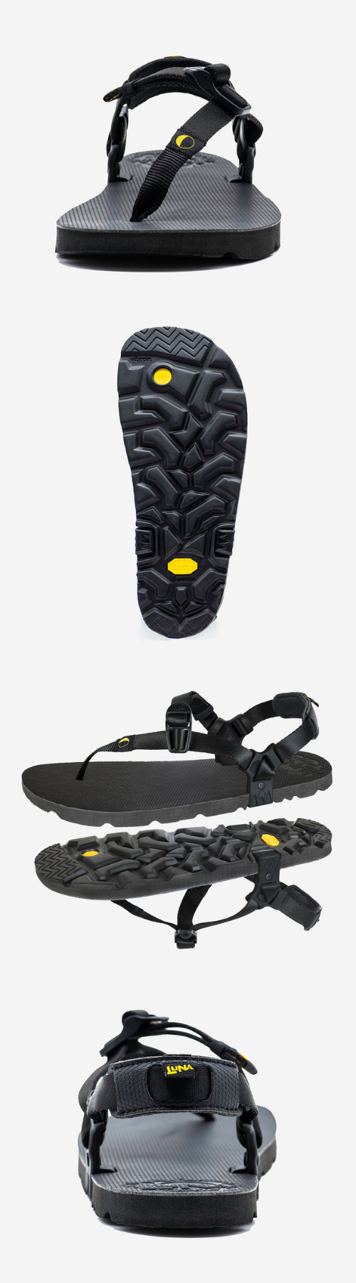 Award Winning Minimalist Running and Outdoor Adventure Sandals