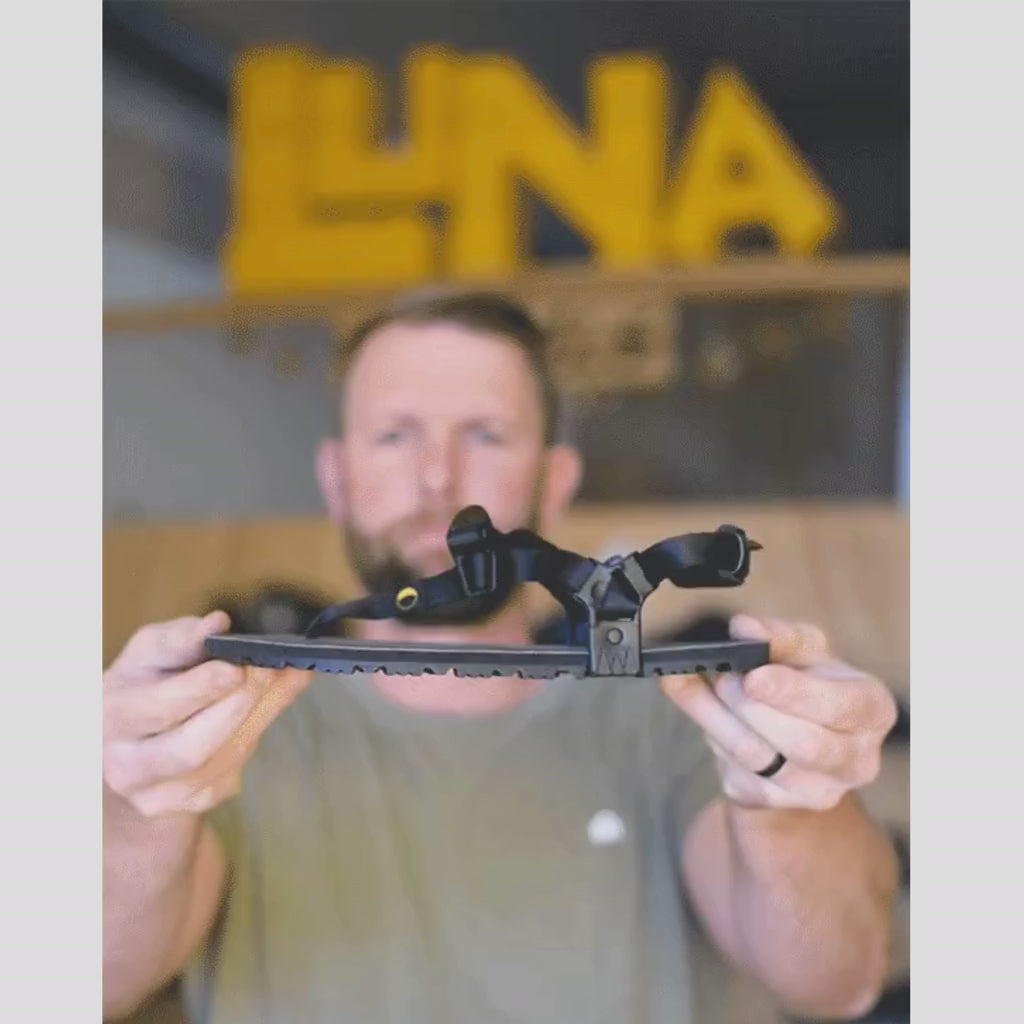 Oso Flaco Winged Edition