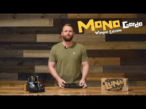 Mono Gordo Winged Edition