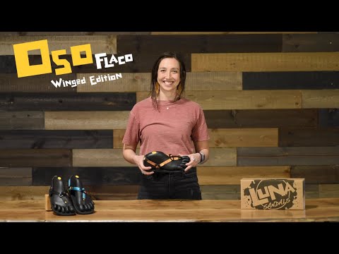 Oso Flaco Winged Edition - Mountain Crystal