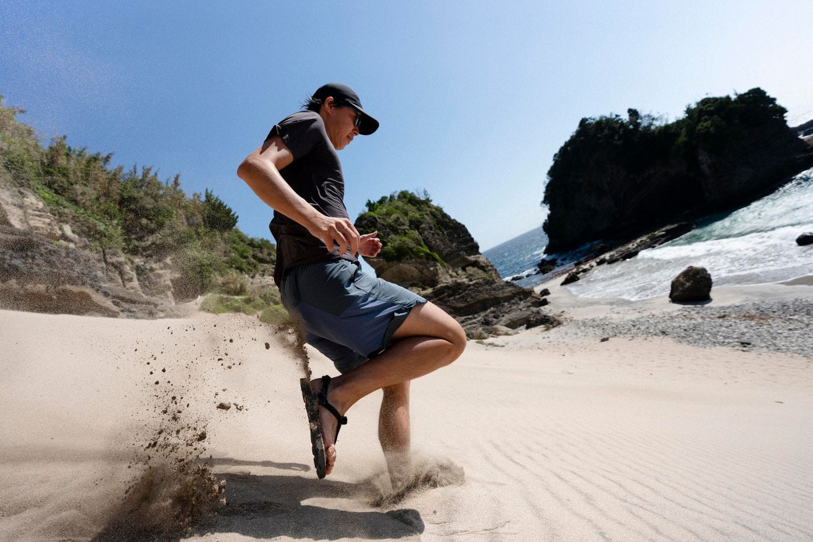 Award Winning Minimalist Running and Outdoor Adventure Sandals