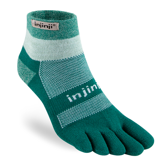 Review: Injinji Running Socks
