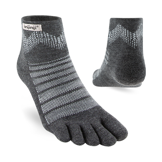 Review: Injinji Running Socks