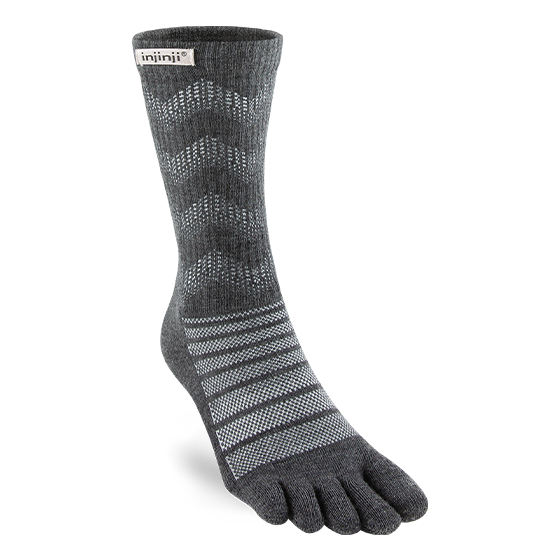 Injinji Toe Socks - Outdoor Midweight Wool - LUNA Sandals
