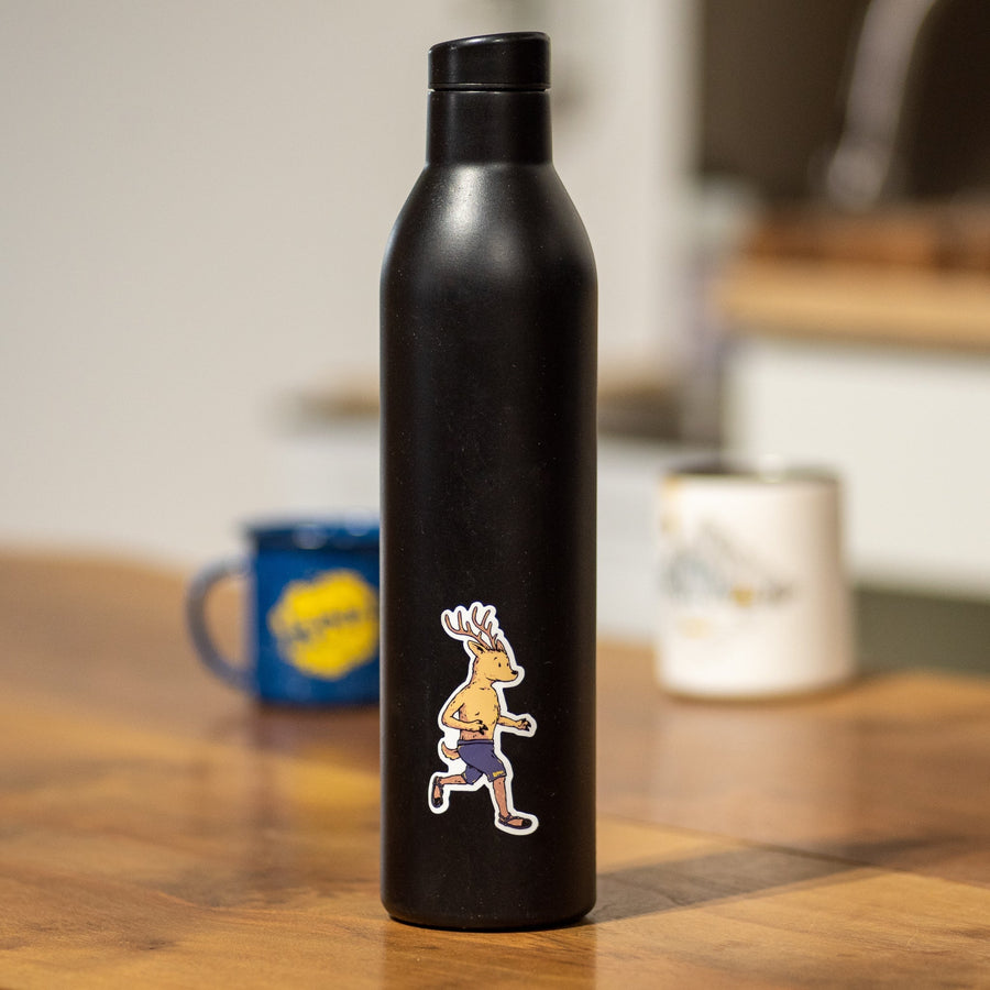 LUNA Adventure Life Sticker Pack - bottle full view