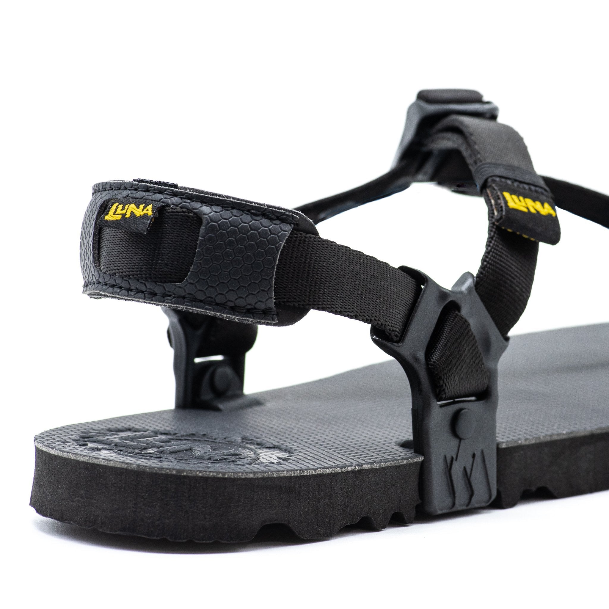 LUNA Mono Gordo 2.0 Sandals Review - Alex Kwa