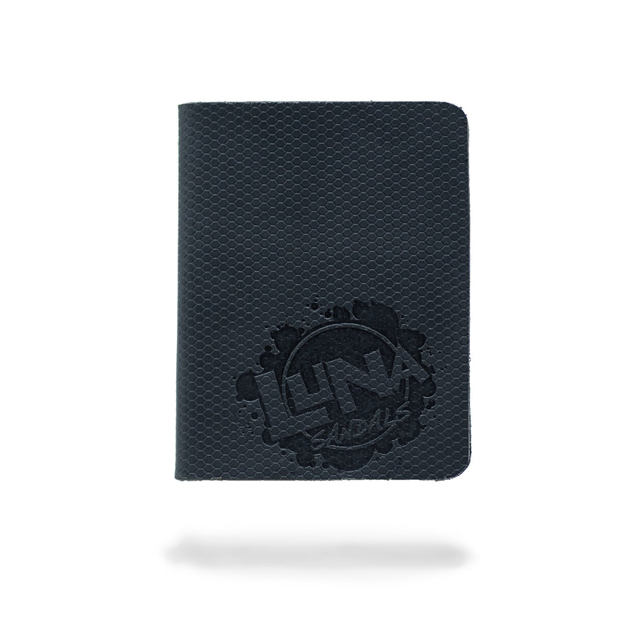 LUNA "Shigo" Wallet - closed - black