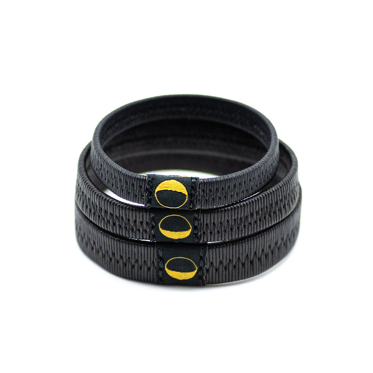 LUNAtic Bracelet - stacked trio