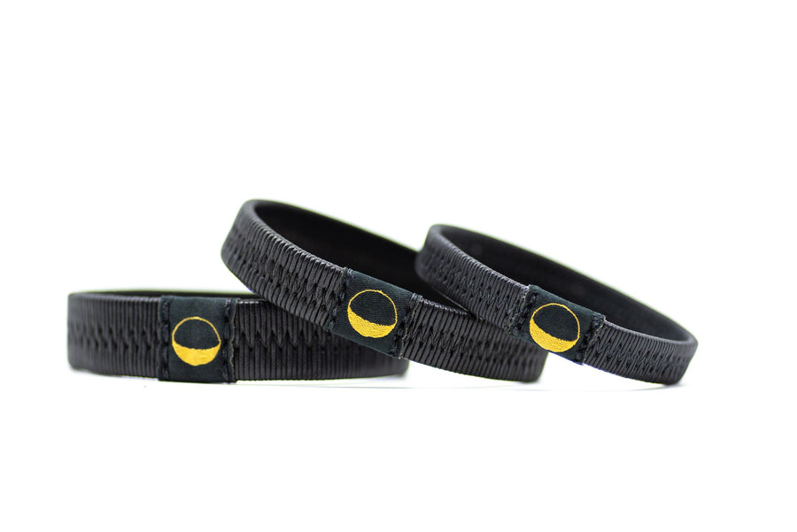 LUNAtic Bracelet - black trio