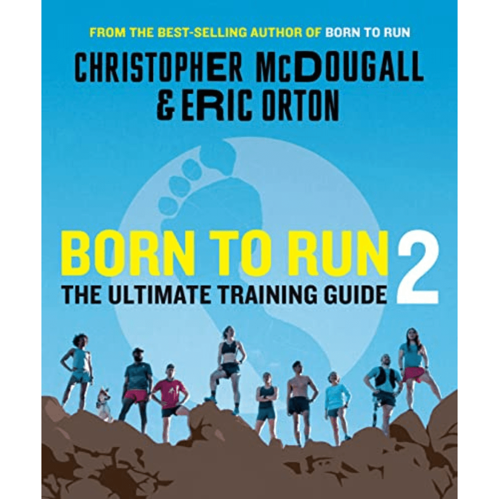 Born to Run 2: The Ultimate Training Guide - LUNA Sandals