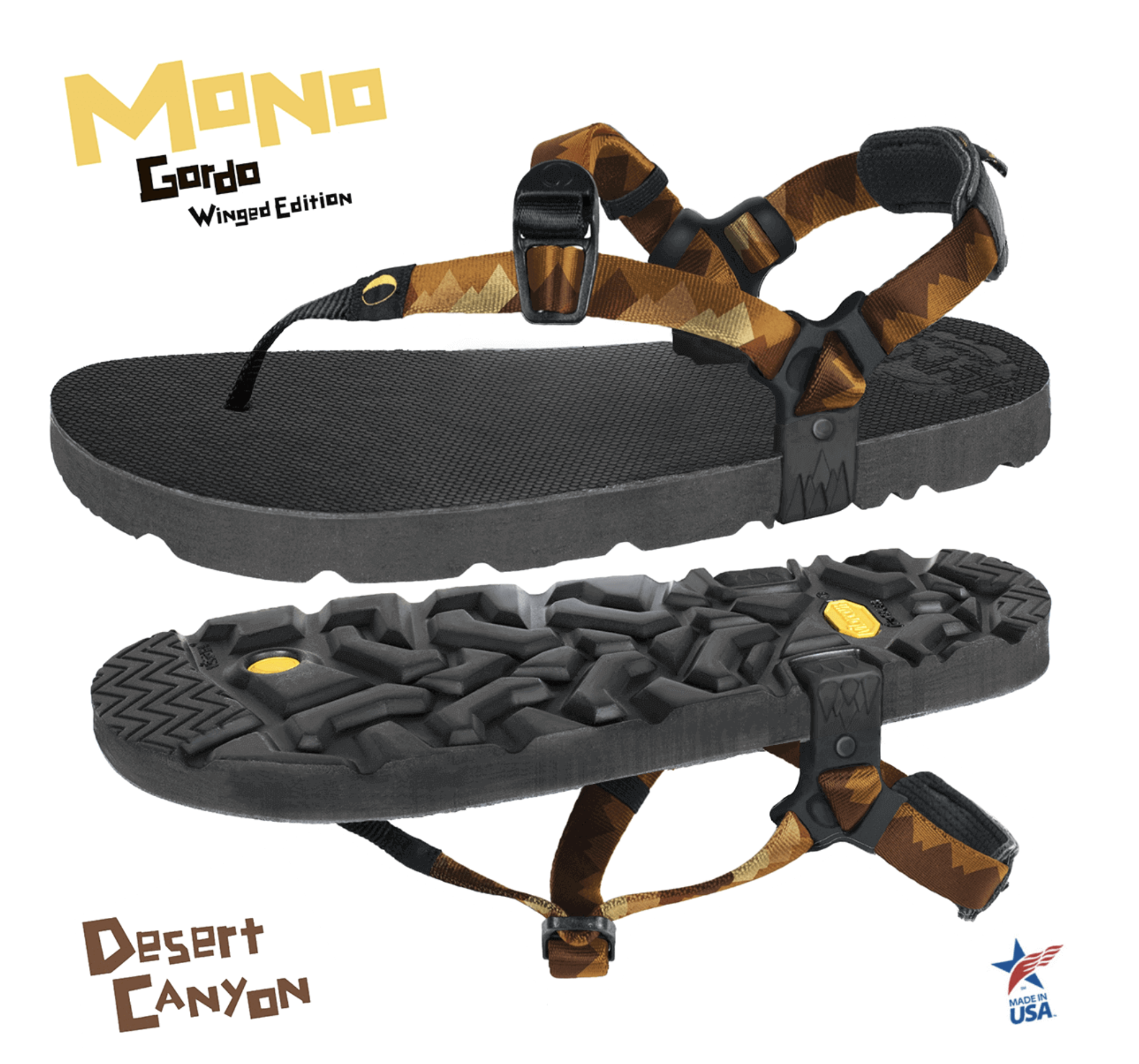Luna winged deals sandals