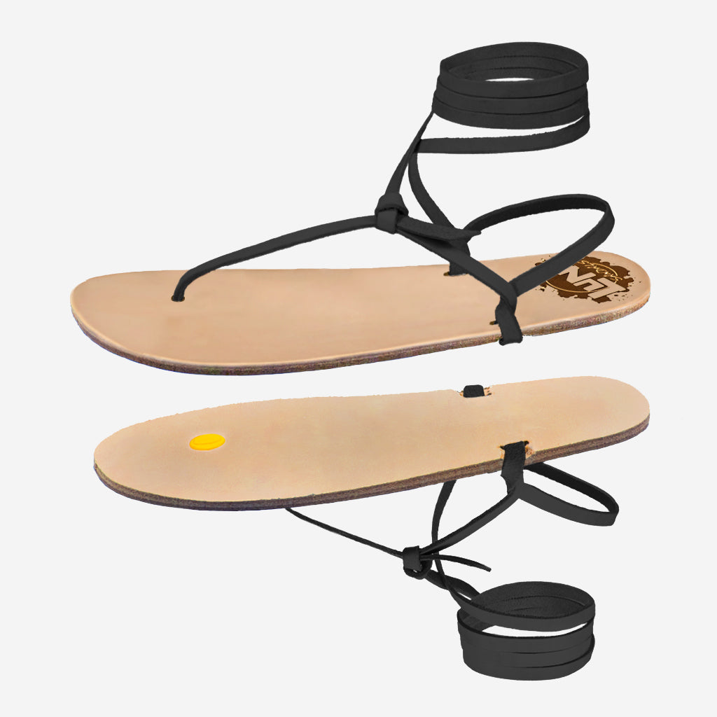 LUNA Earth Multi-Wrap πΊπΈ LUNA Sandals - Main Image