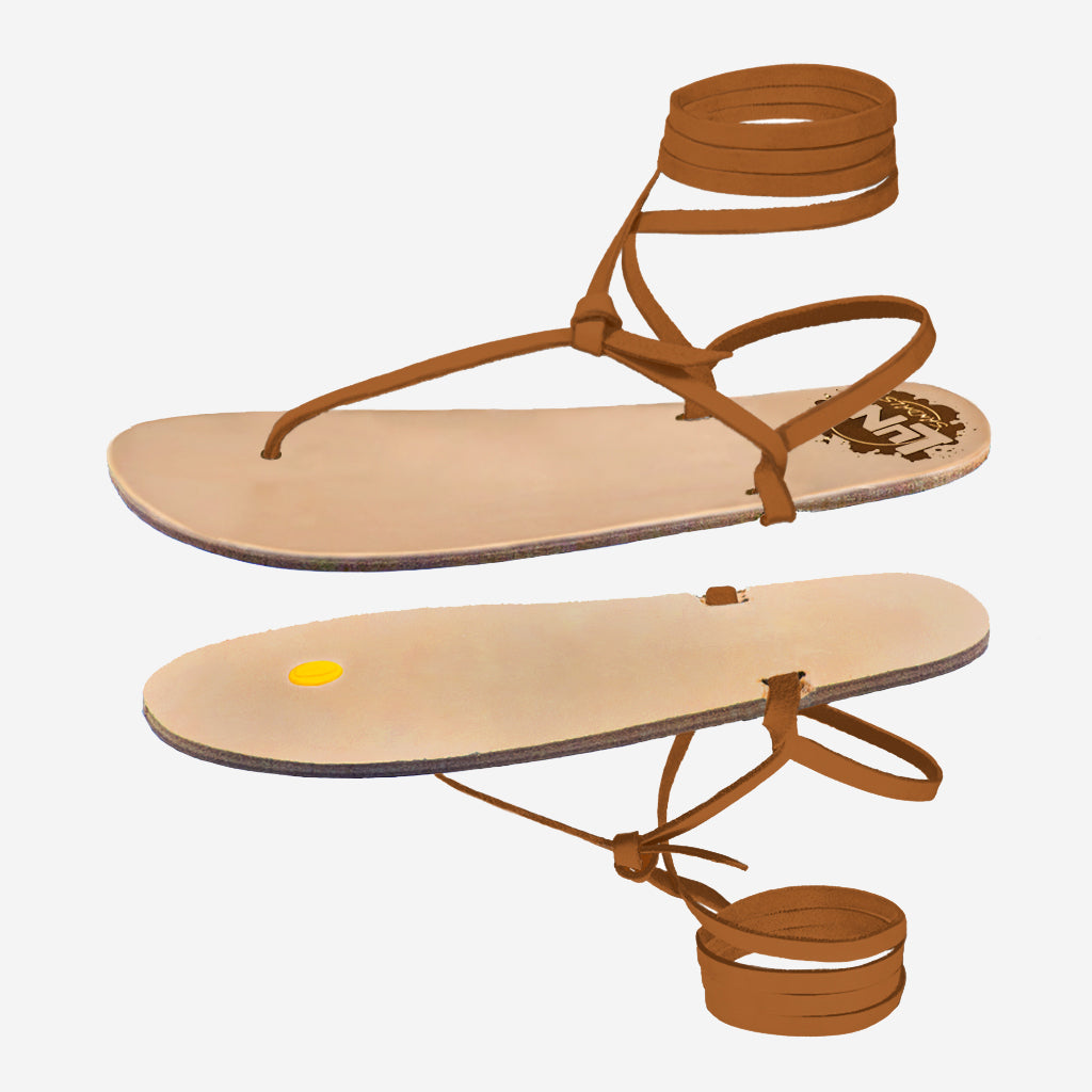 LUNA Earth Multi-Wrap 🇺🇸 - LUNA Sandals