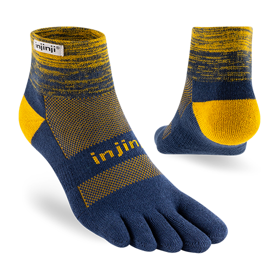 Injinji Toe Socks - Trail Midweight - LUNA Sandals