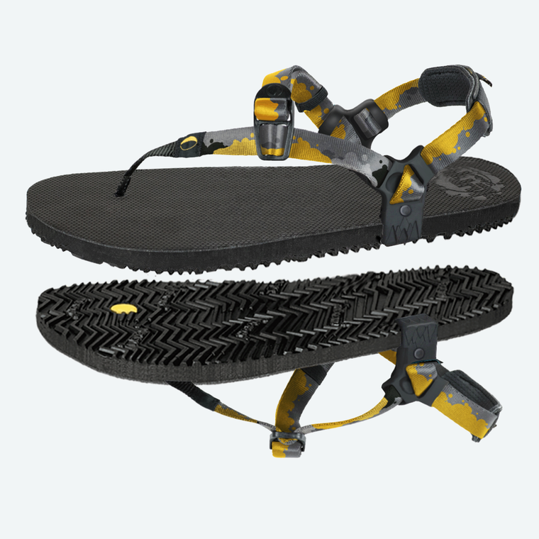 USA Sandal Builder 🇺🇸 in use