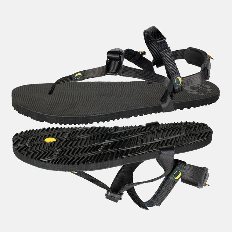 Leadville Trail - pair with outsole view