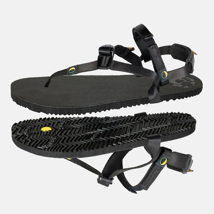 Leadville Trail - pair with outsole view