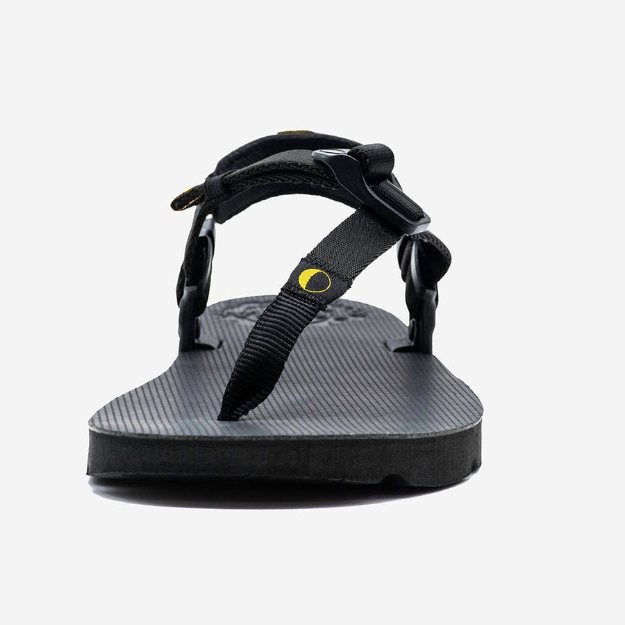 LUNAcycled Mono Winged Edition - Black - front