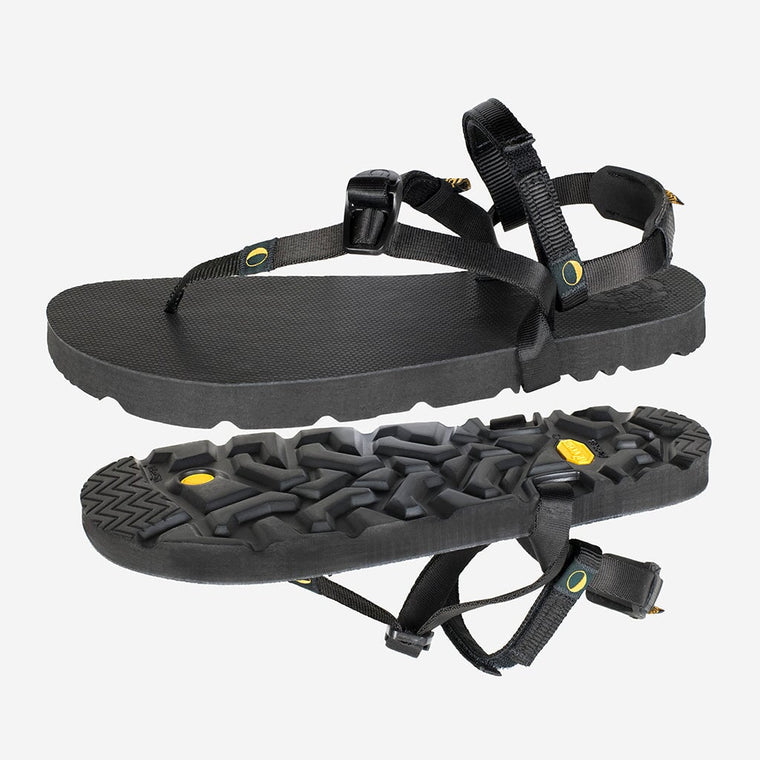 LUNAcycled Retro Mono Gordo - pair with outsole