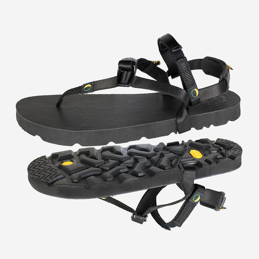 LUNAcycled Retro Mono Gordo - pair with outsole