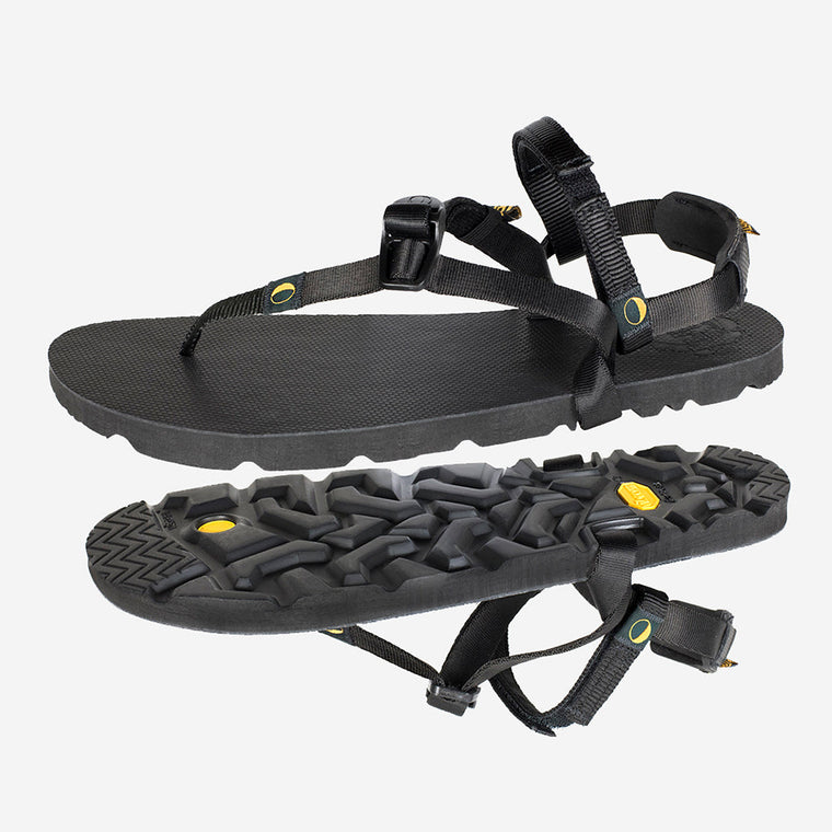 Retro Mono - pair with outsole
