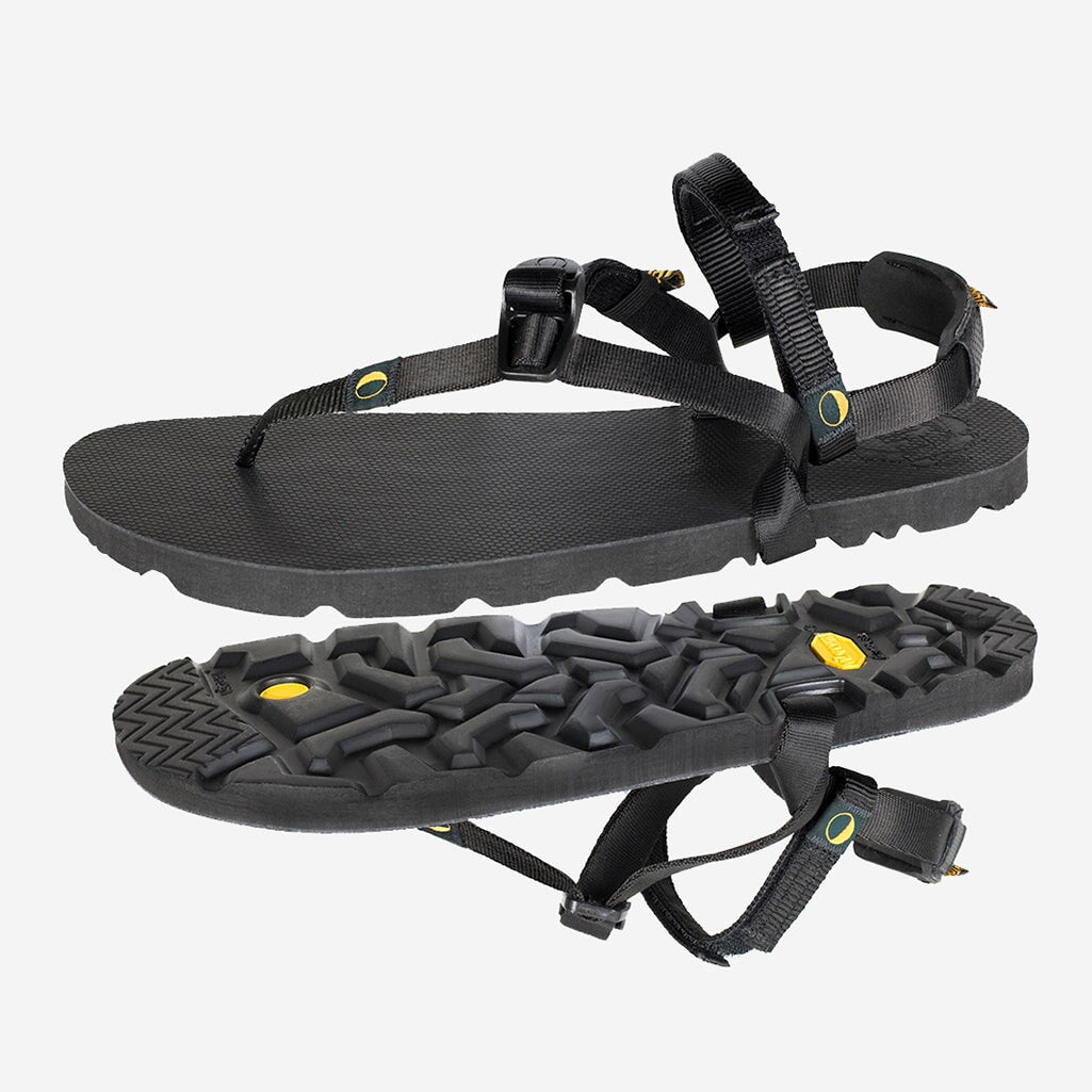 LUNAcycled Retro Mono - LUNA Sandals