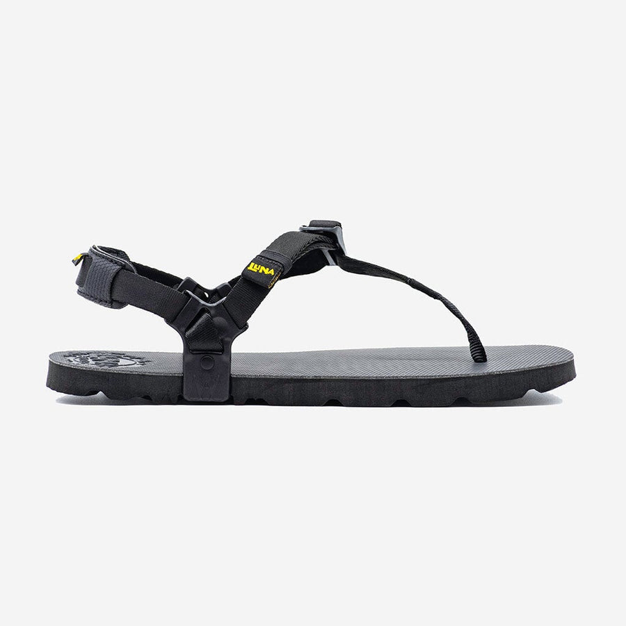 LUNAcycled Mono Winged Edition - Black - profile alt