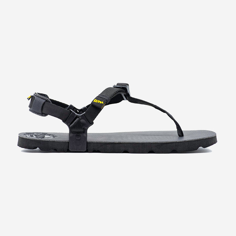 Mono Winged Edition - Black - LUNA Sandals