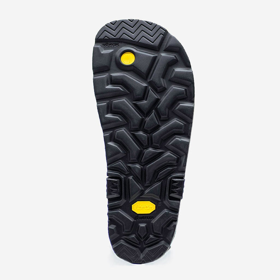 LUNAcycled Mono Winged Edition - Black - outsole
