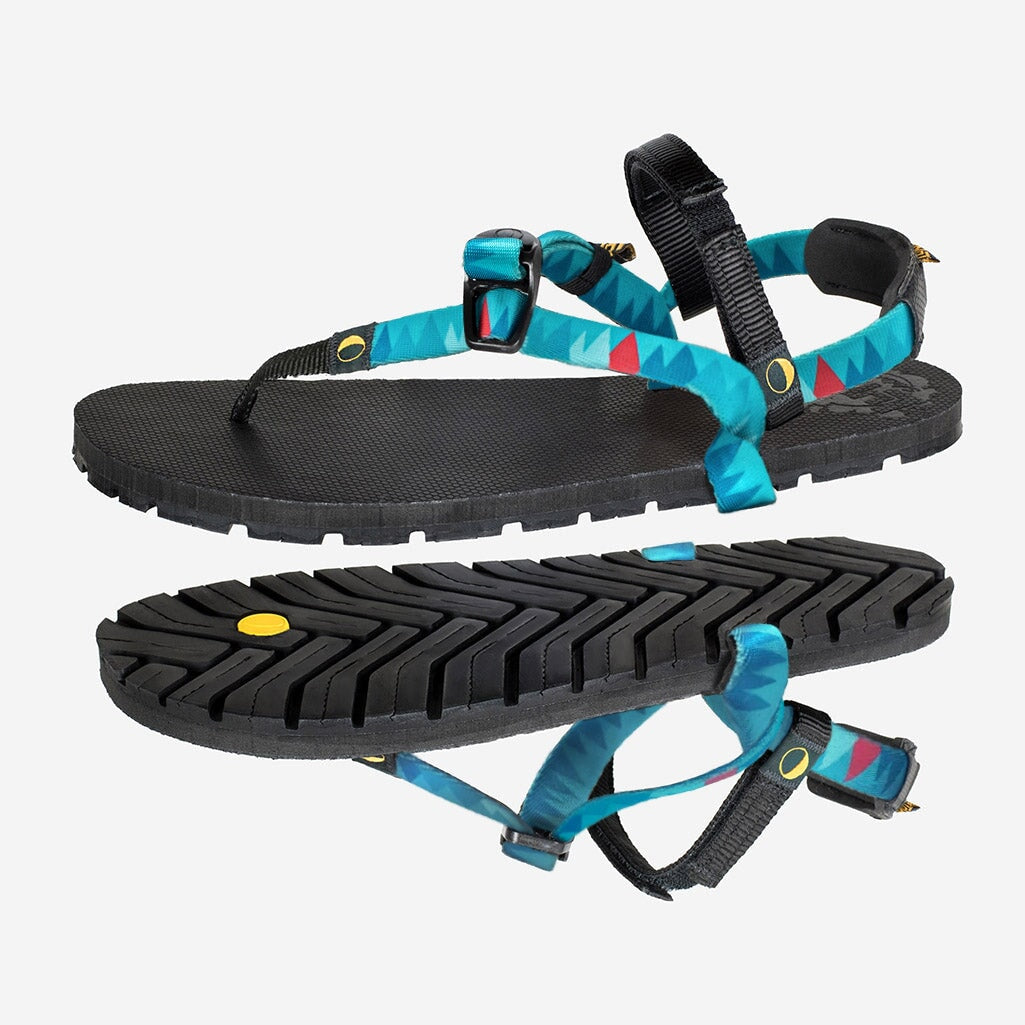 Origen 2.0 🇺🇸 - Mountain Crystal - LUNA Sandals