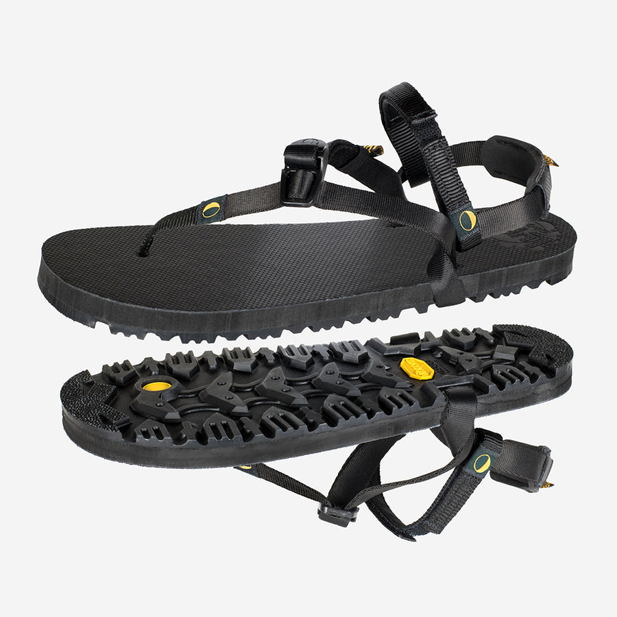 Retro Oso - pair with outsole