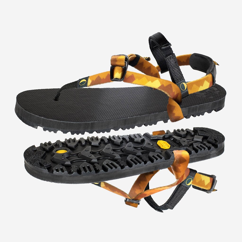 Retro Oso 🇺🇸 - Desert Canyon - LUNA Sandals