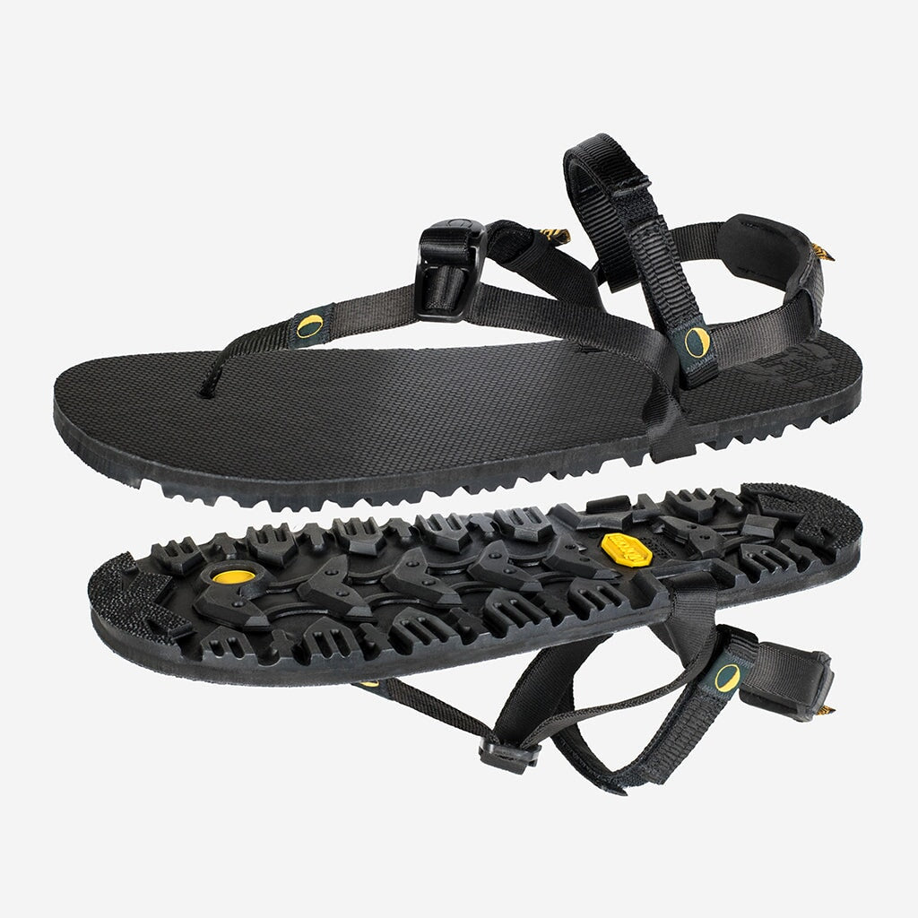 LUNAcycled Retro Oso Flaco - LUNA Sandals