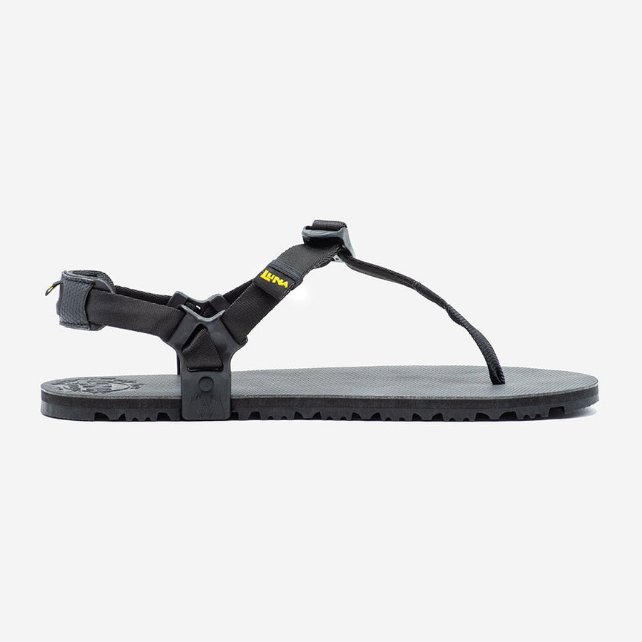 LUNAcycled Oso Flaco Winged Edition - Black - profile alt
