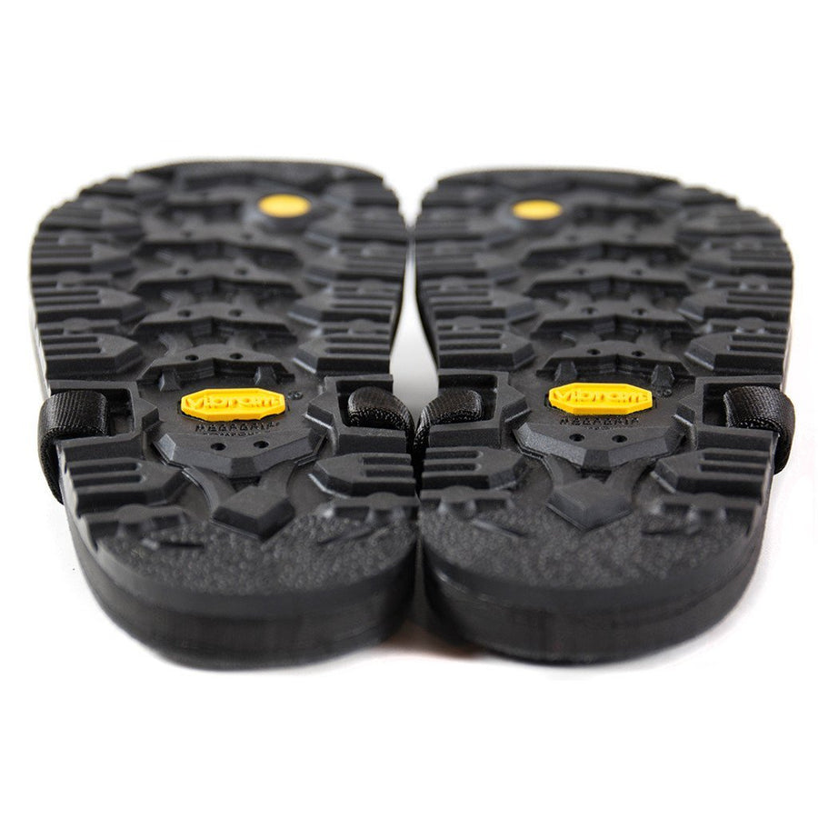 Retro Oso - tread pair, heel