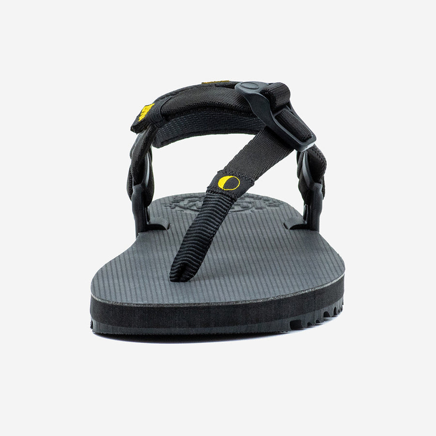 Oso Winged Edition sandal - Black - front profile
