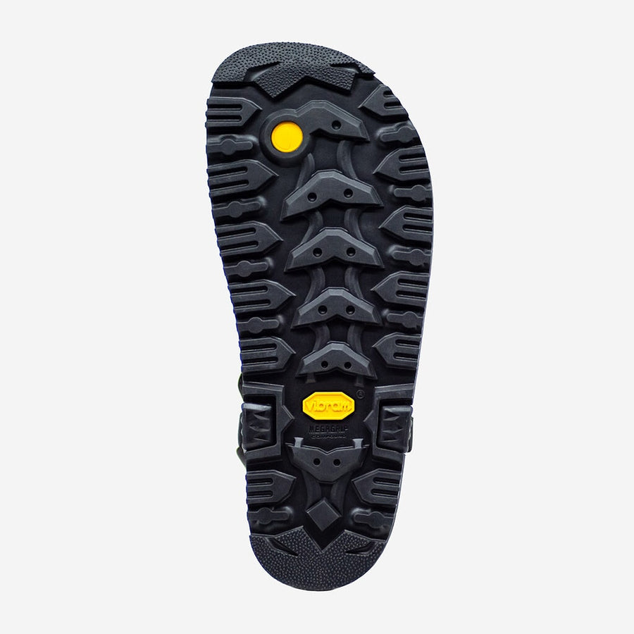 LUNAcycled Oso Flaco Winged Edition - Black - outsole