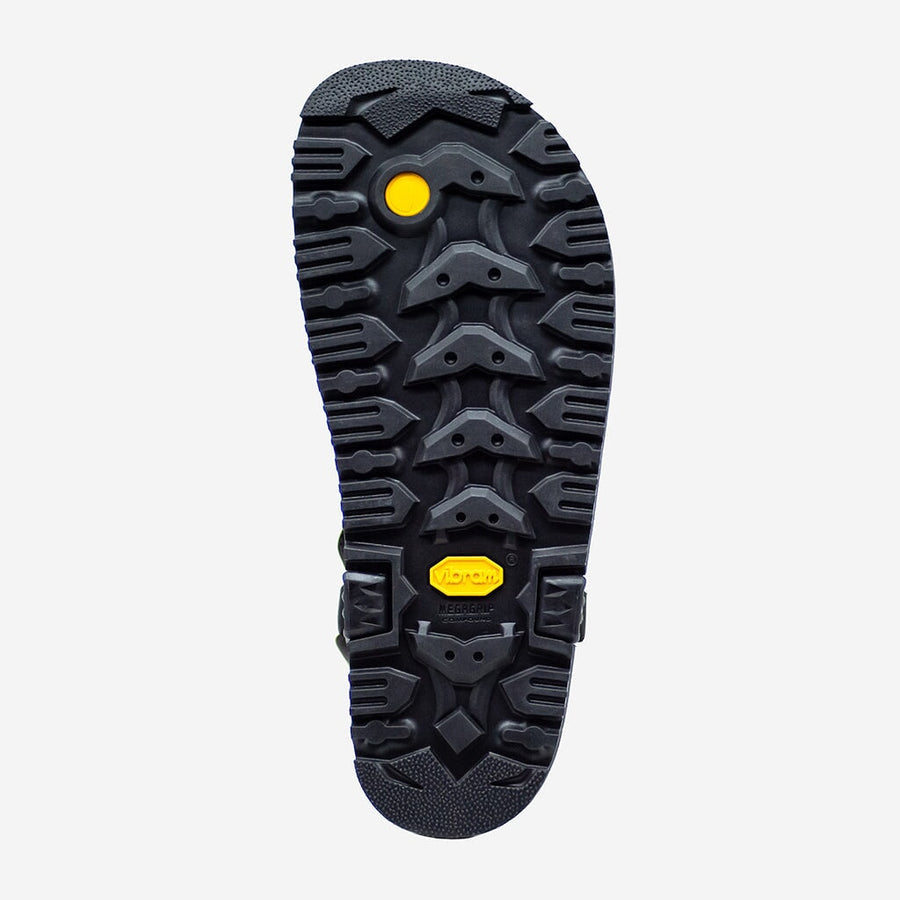 LUNAcycled Oso Winged Edition - Black - outsole