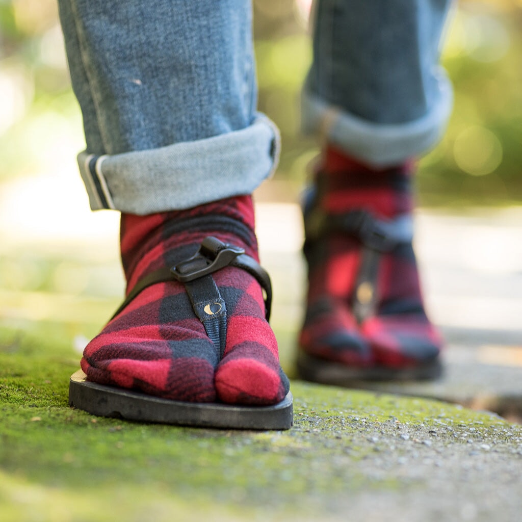 Healthy Socks for Barefoot Shoes – Tabi Socks