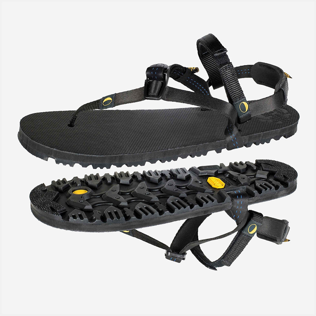 Retro Middle Bear - LUNA Sandals