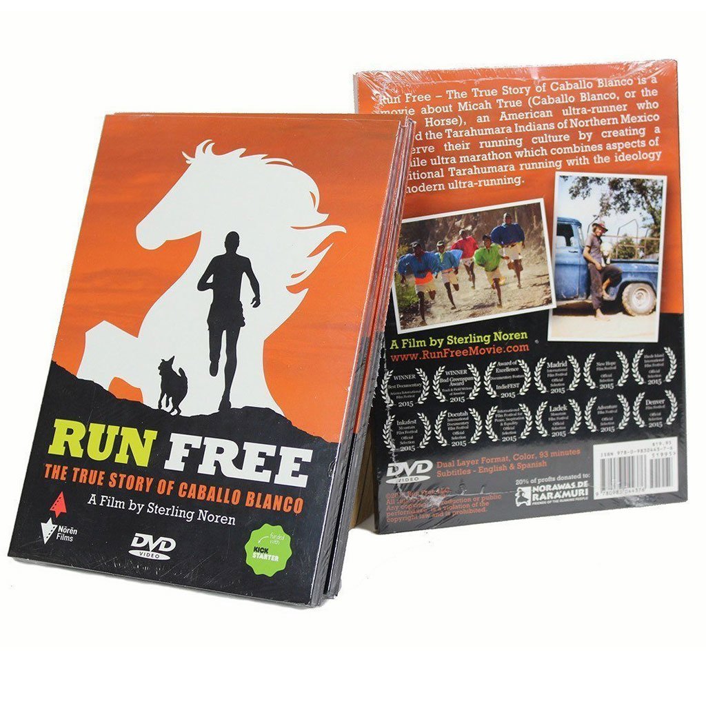 run free DVD