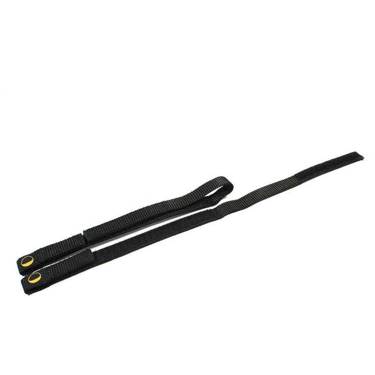 LUNA Tech Straps (pair) - black pair