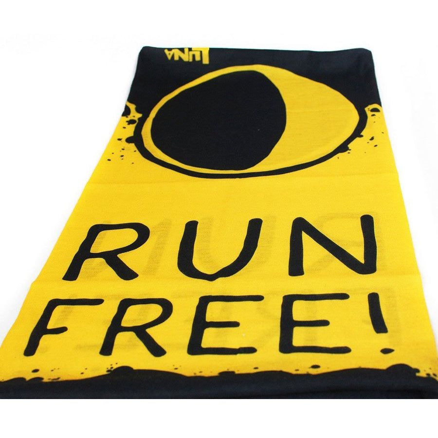Run Free Bandito - flat, Run Free print