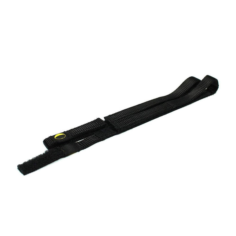 LUNA Tech Straps (pair) in use